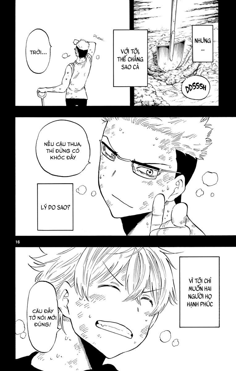 Saike Mata Shite Mo Chapter 106 - 17