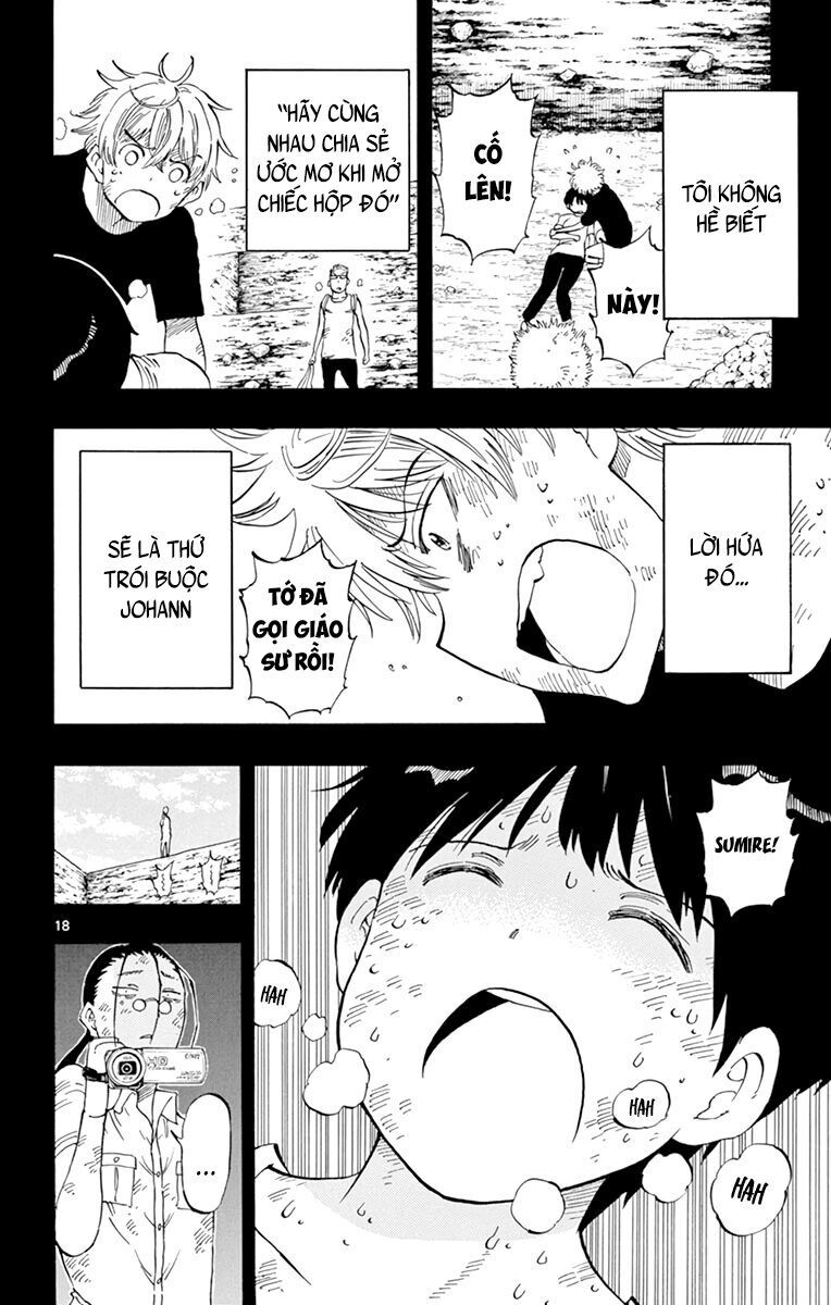 Saike Mata Shite Mo Chapter 106 - 19