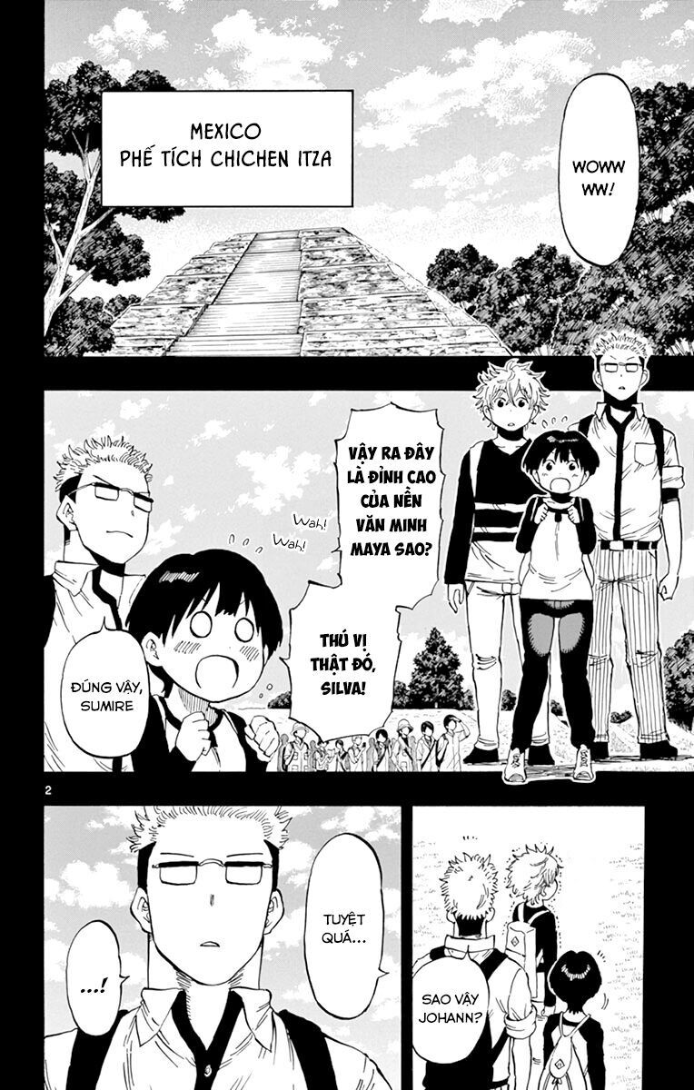 Saike Mata Shite Mo Chapter 106 - 3