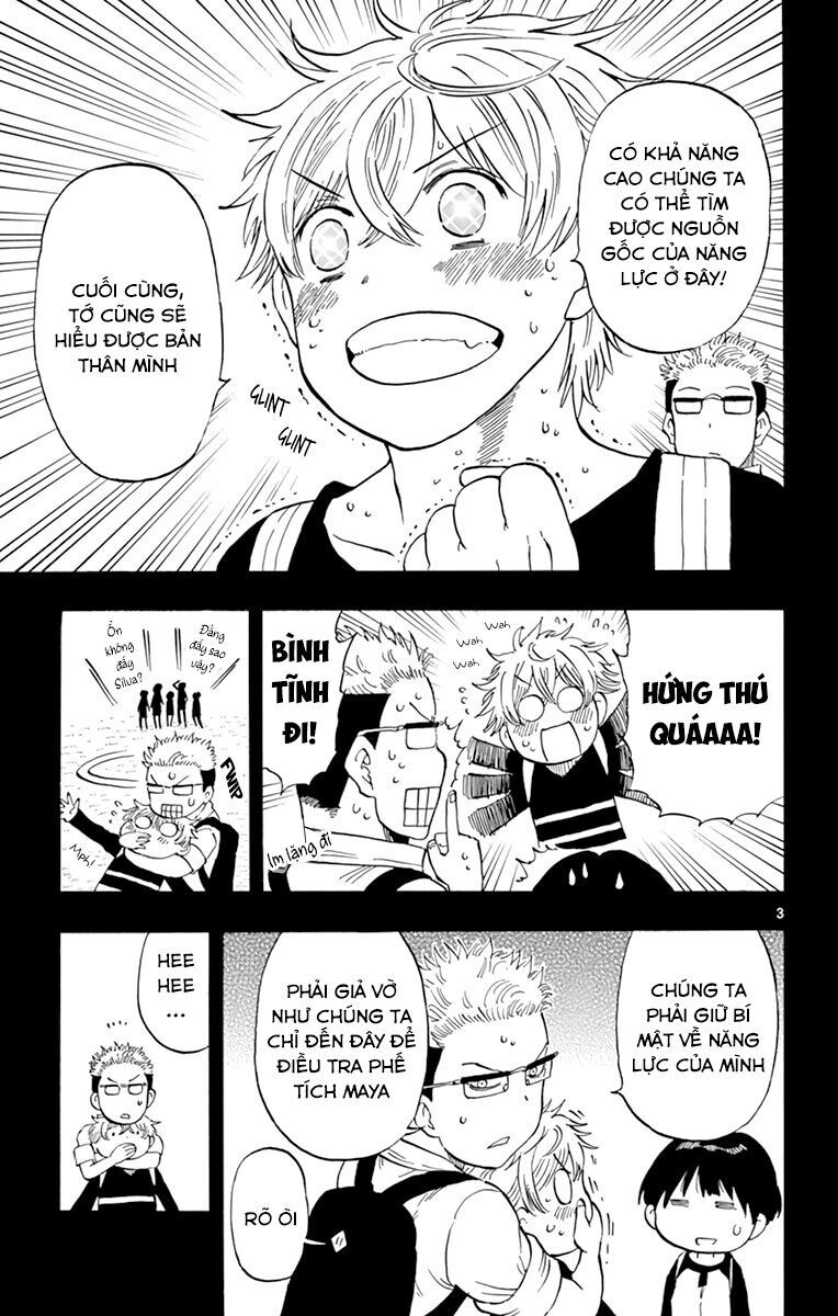 Saike Mata Shite Mo Chapter 106 - 4