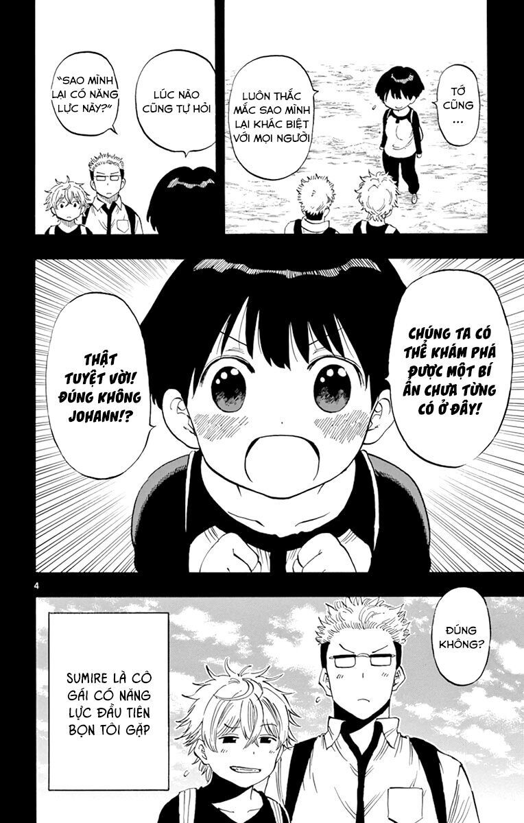 Saike Mata Shite Mo Chapter 106 - 5