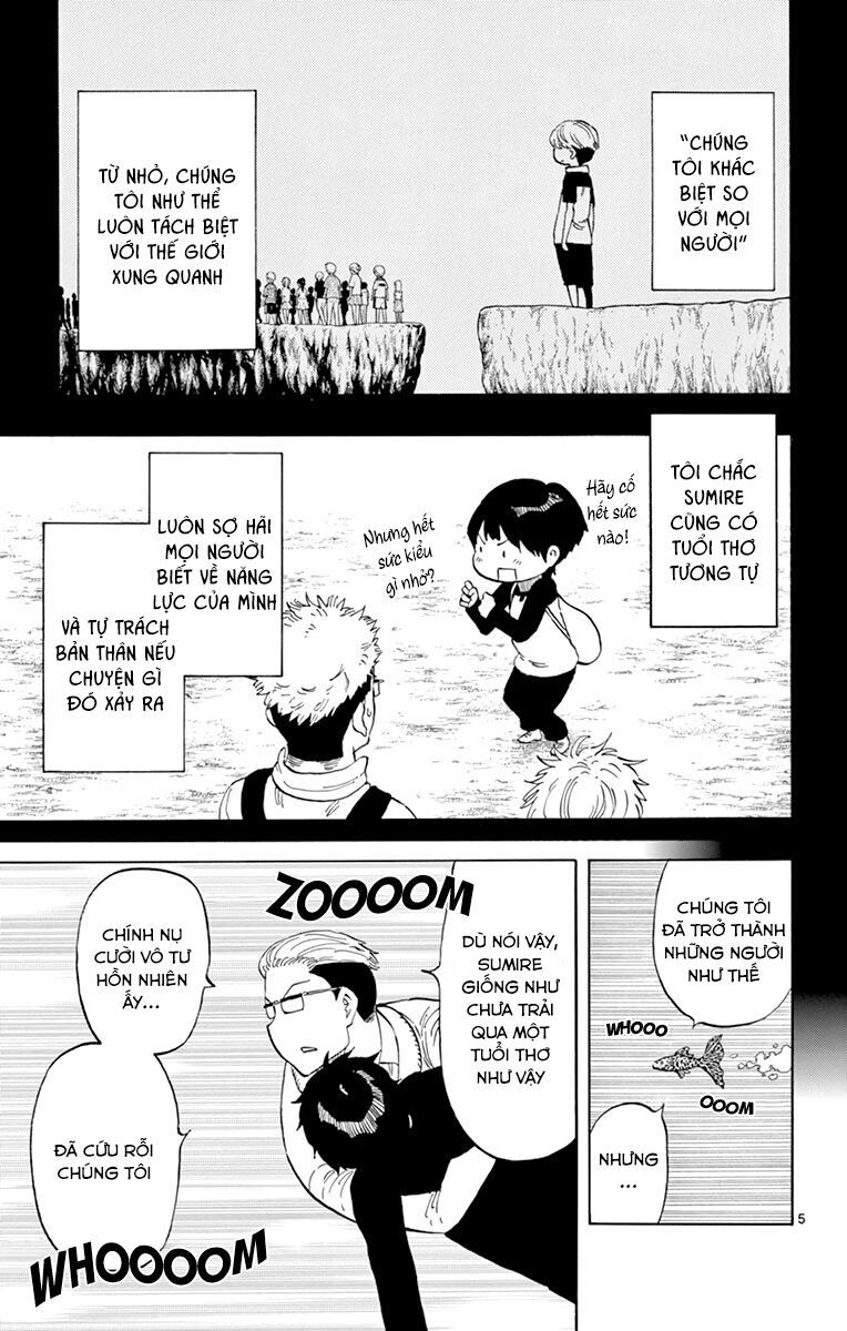 Saike Mata Shite Mo Chapter 106 - 6