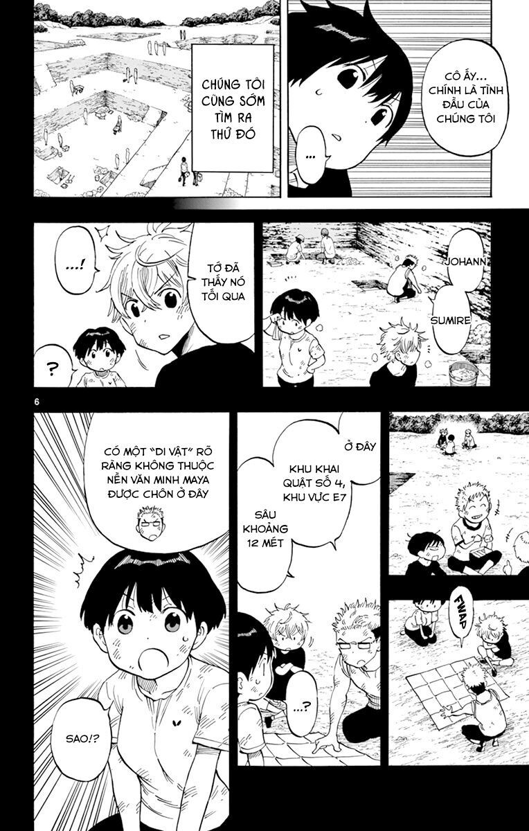 Saike Mata Shite Mo Chapter 106 - 7