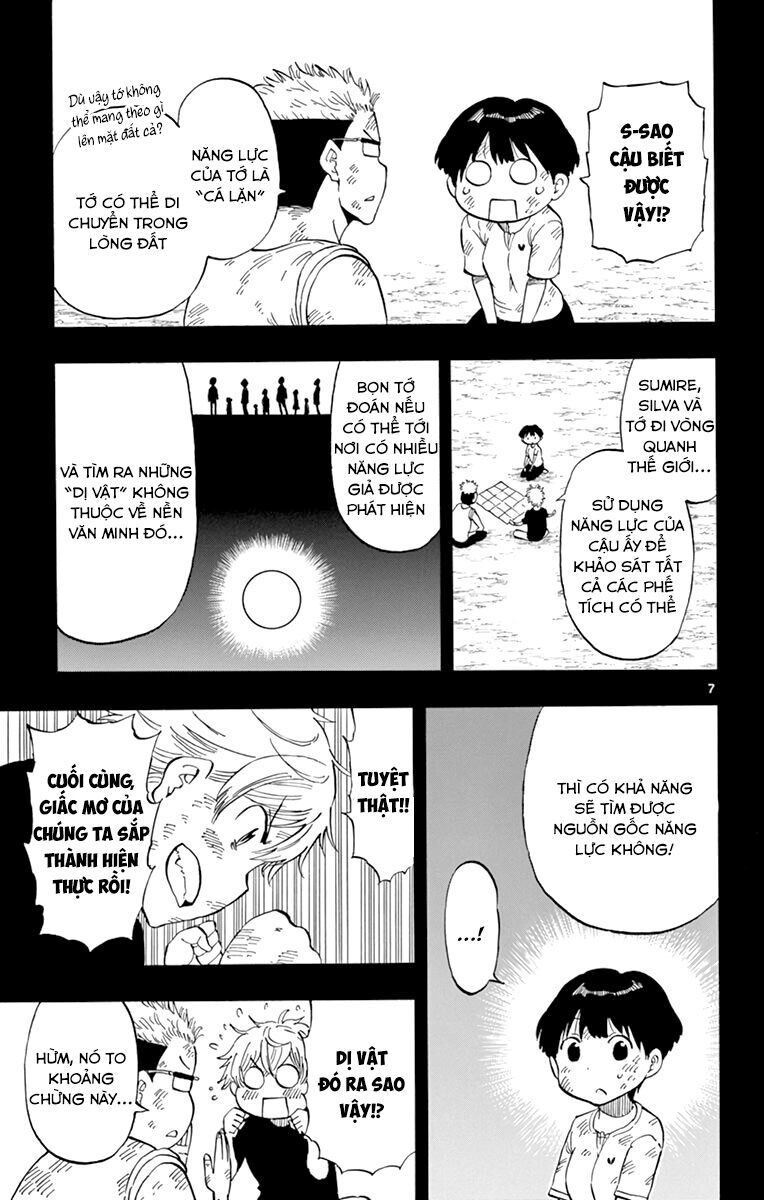 Saike Mata Shite Mo Chapter 106 - 8