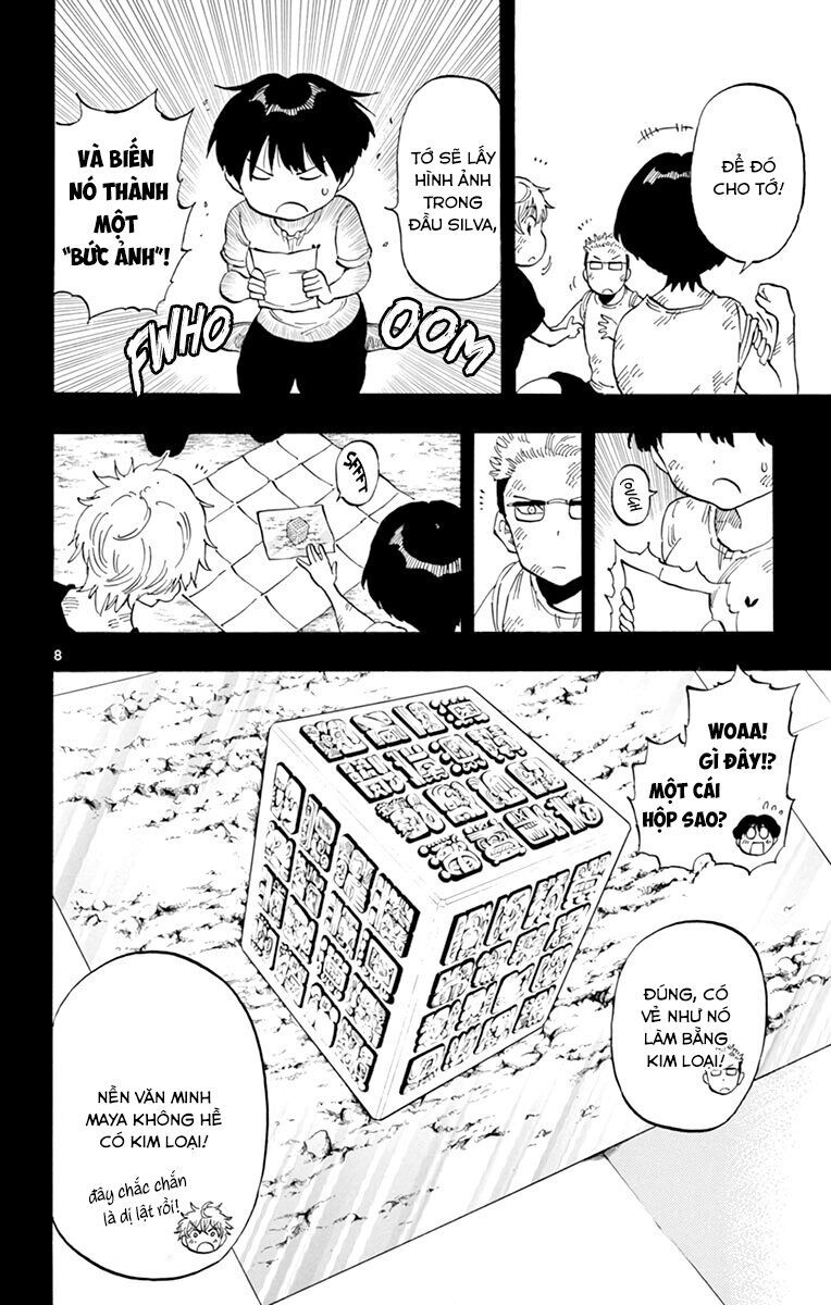 Saike Mata Shite Mo Chapter 106 - 9