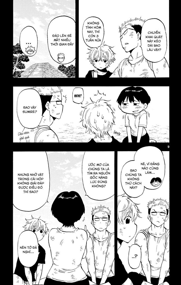 Saike Mata Shite Mo Chapter 106 - 10