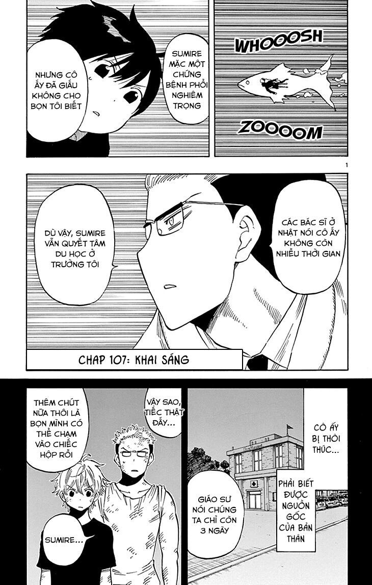 Saike Mata Shite Mo Chapter 107 - 2