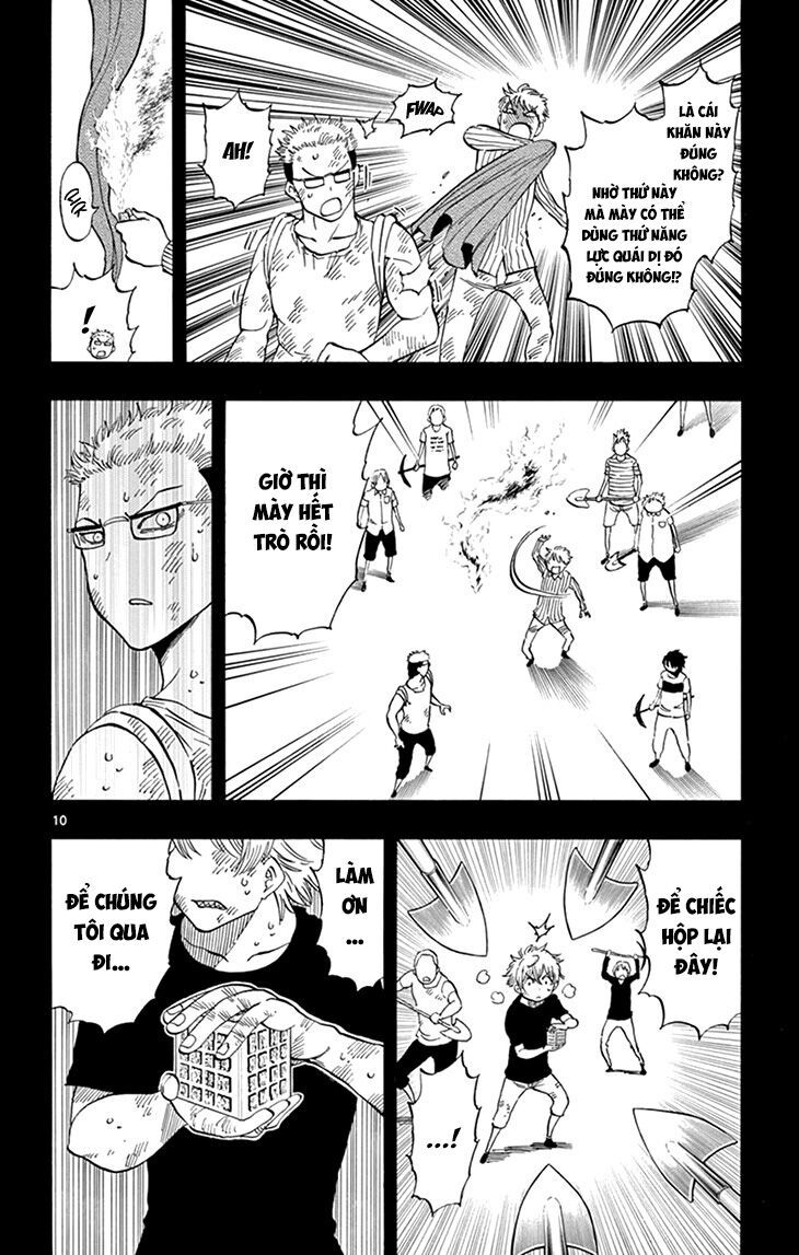 Saike Mata Shite Mo Chapter 107 - 11