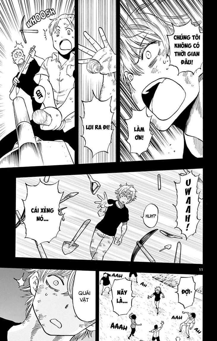 Saike Mata Shite Mo Chapter 107 - 12