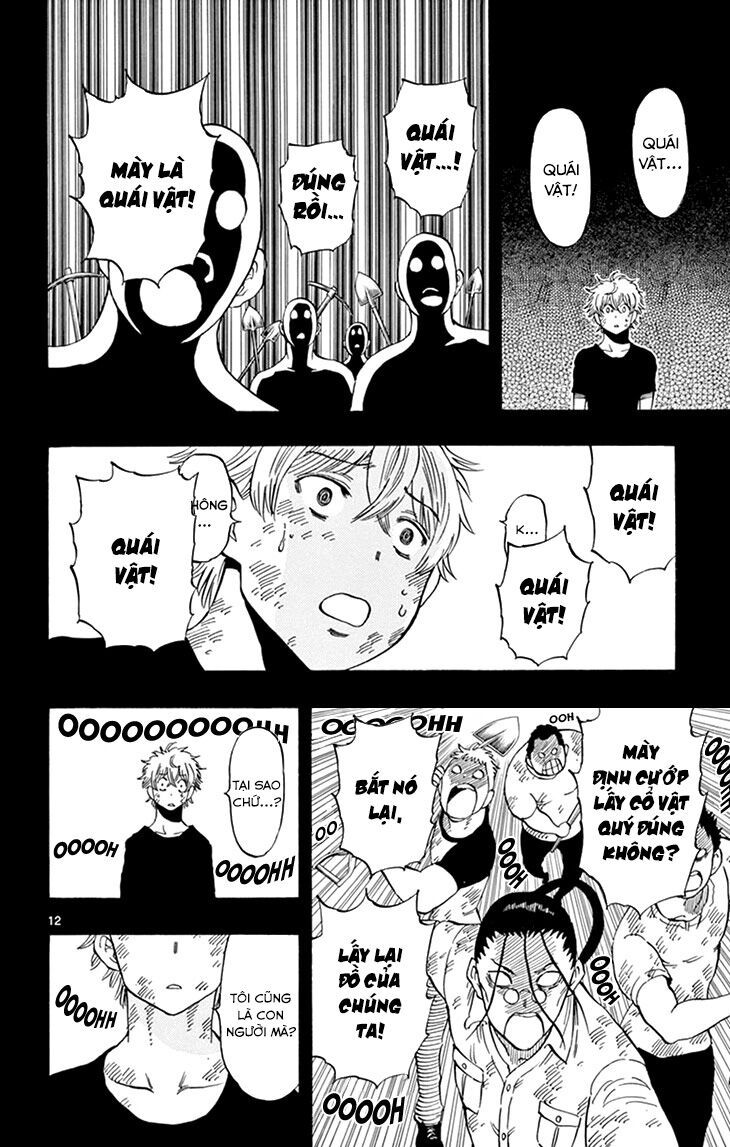 Saike Mata Shite Mo Chapter 107 - 13