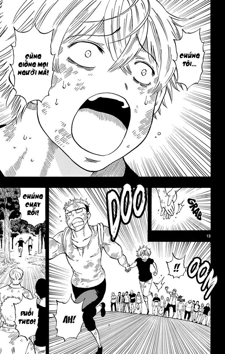 Saike Mata Shite Mo Chapter 107 - 14