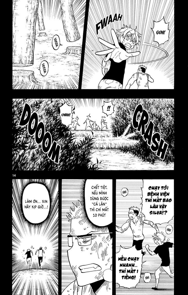 Saike Mata Shite Mo Chapter 107 - 15