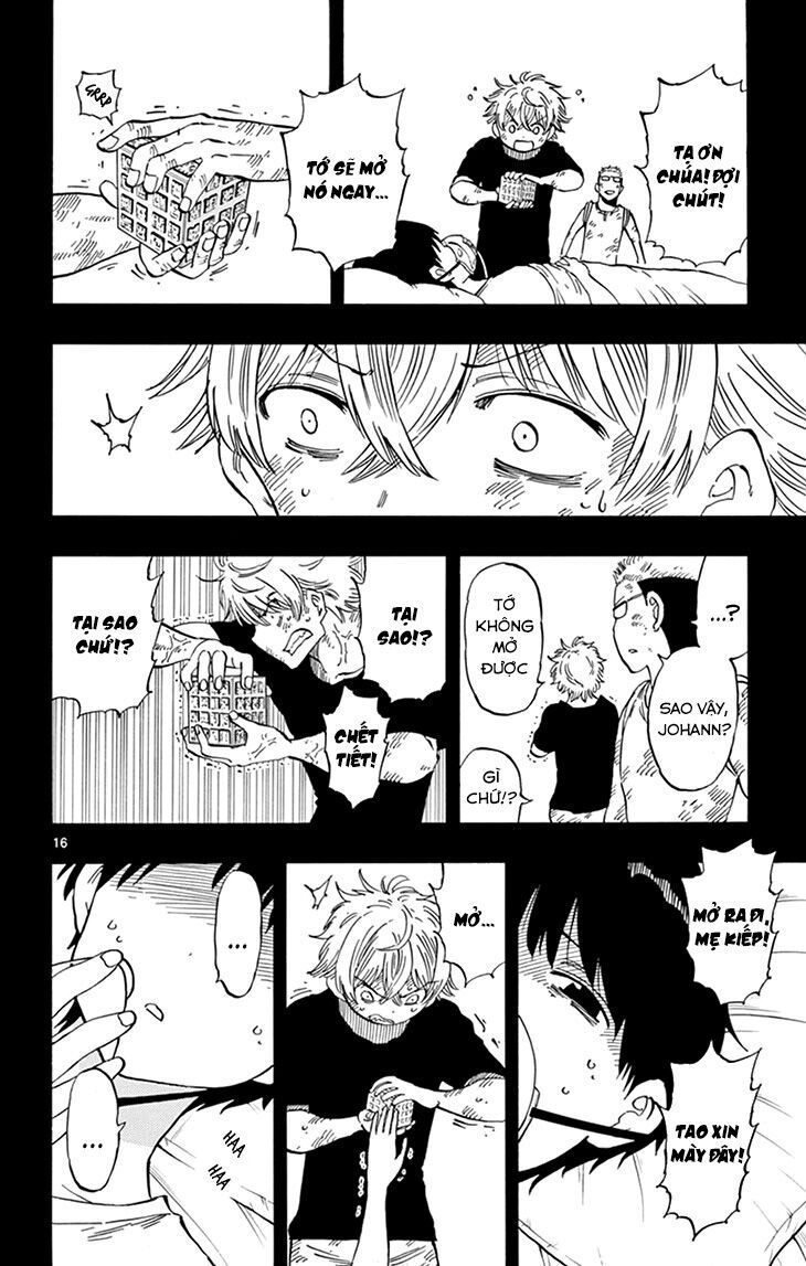 Saike Mata Shite Mo Chapter 107 - 17