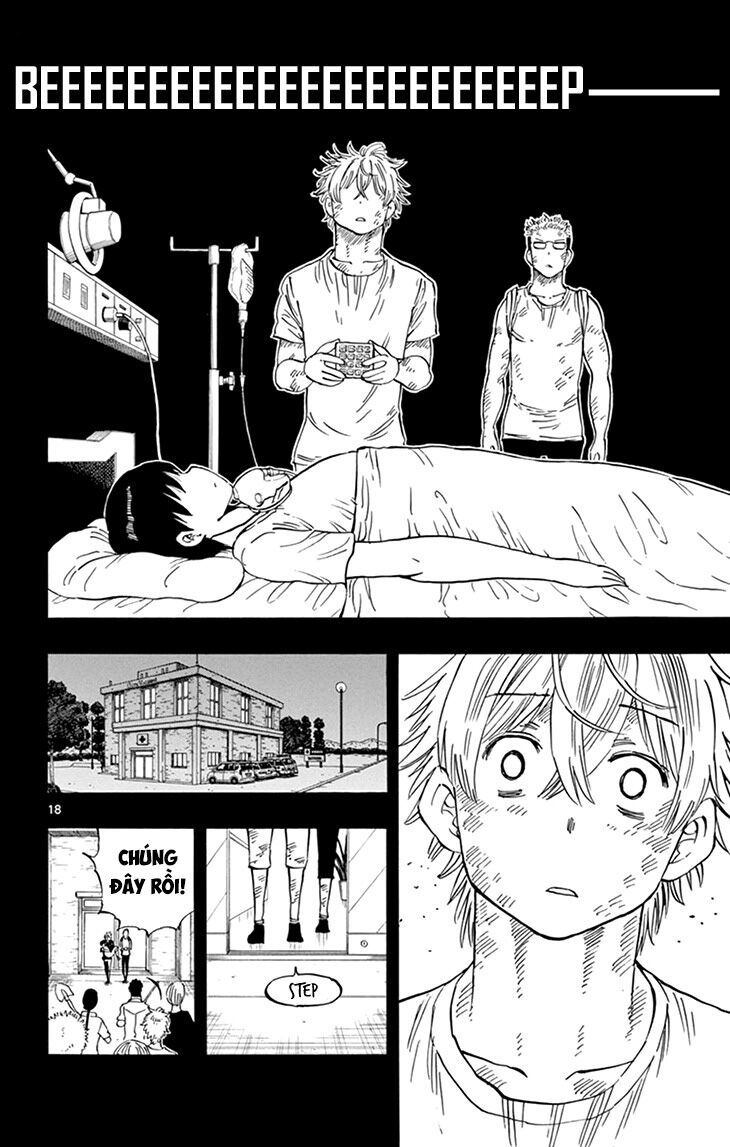 Saike Mata Shite Mo Chapter 107 - 19