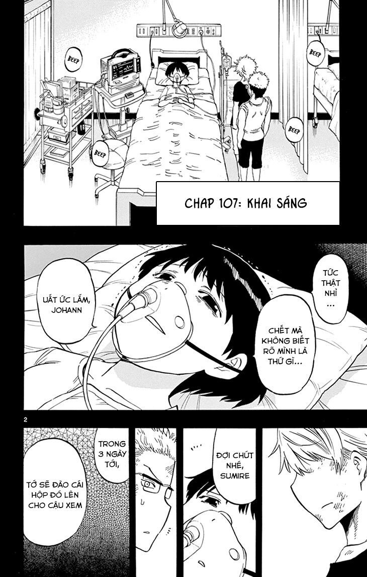 Saike Mata Shite Mo Chapter 107 - 3