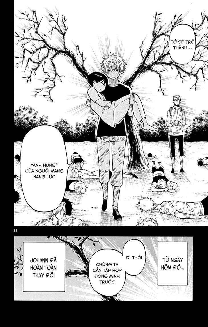 Saike Mata Shite Mo Chapter 107 - 22