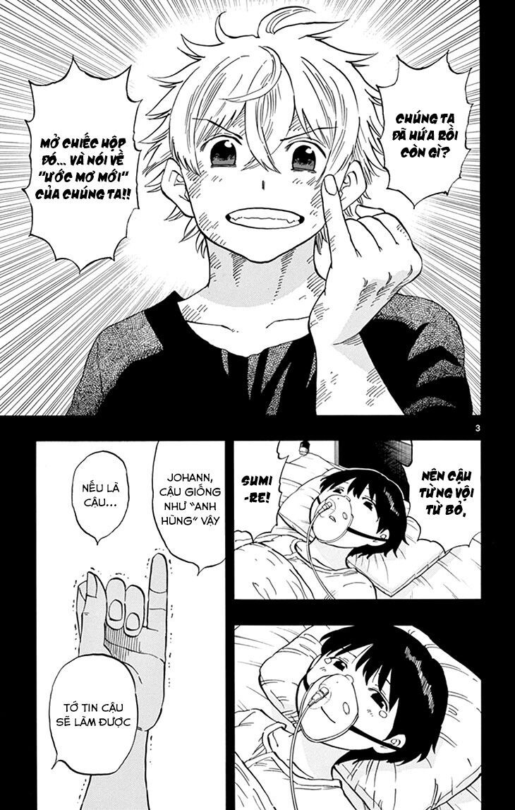 Saike Mata Shite Mo Chapter 107 - 4