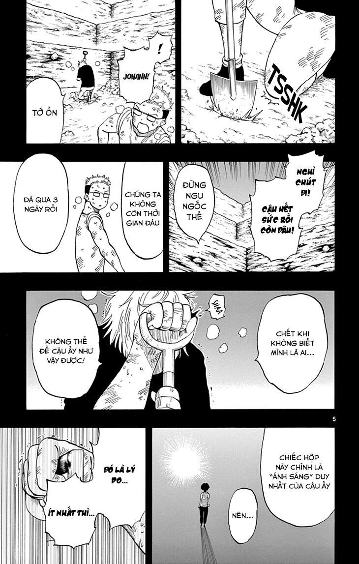 Saike Mata Shite Mo Chapter 107 - 6