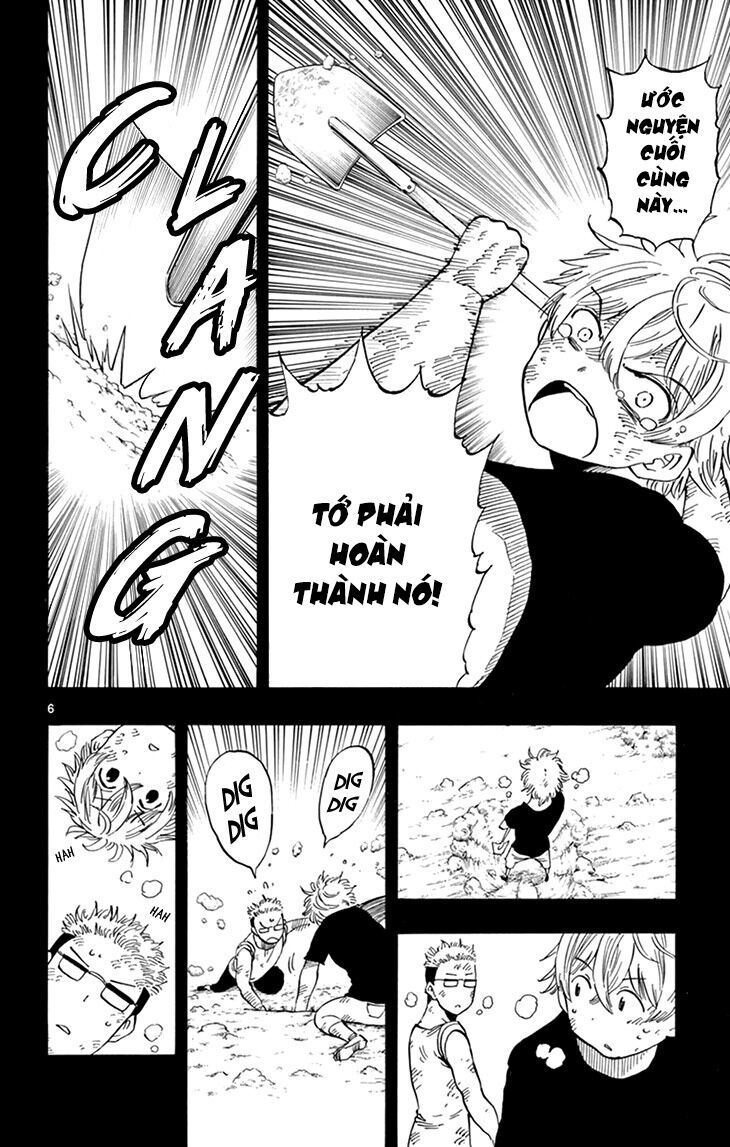 Saike Mata Shite Mo Chapter 107 - 7