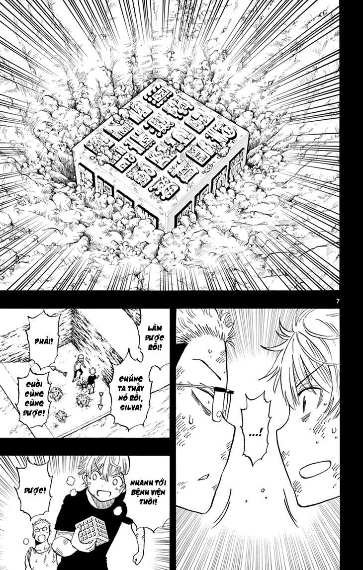 Saike Mata Shite Mo Chapter 107 - 8