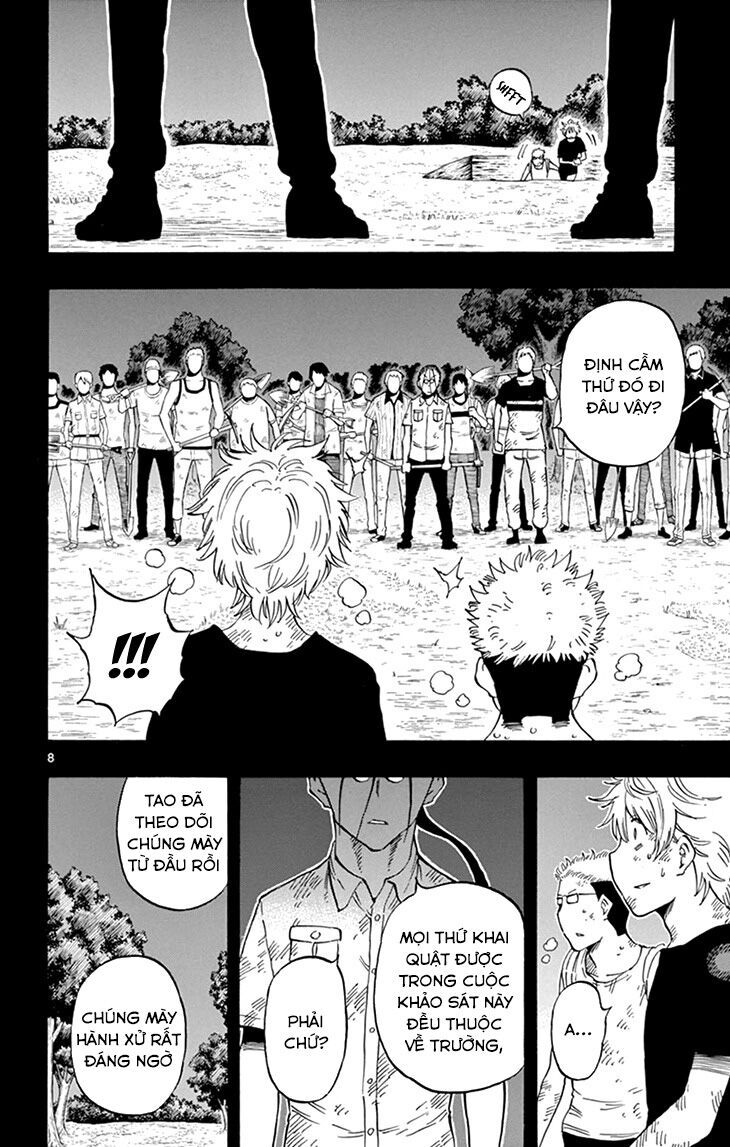 Saike Mata Shite Mo Chapter 107 - 9