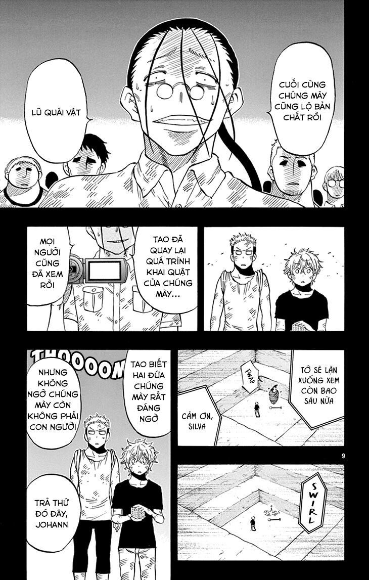 Saike Mata Shite Mo Chapter 107 - 10