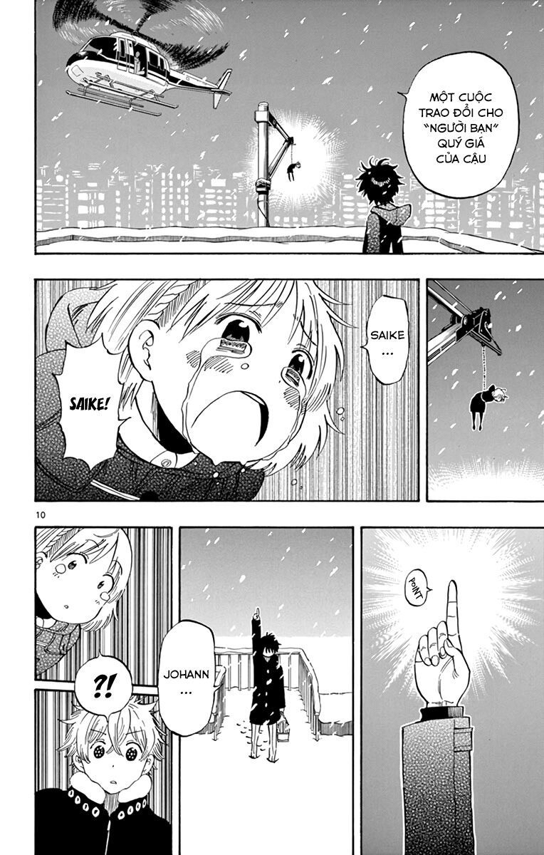 Saike Mata Shite Mo Chapter 108 - 11