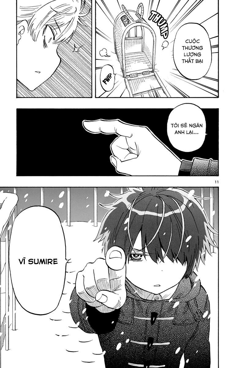 Saike Mata Shite Mo Chapter 108 - 12