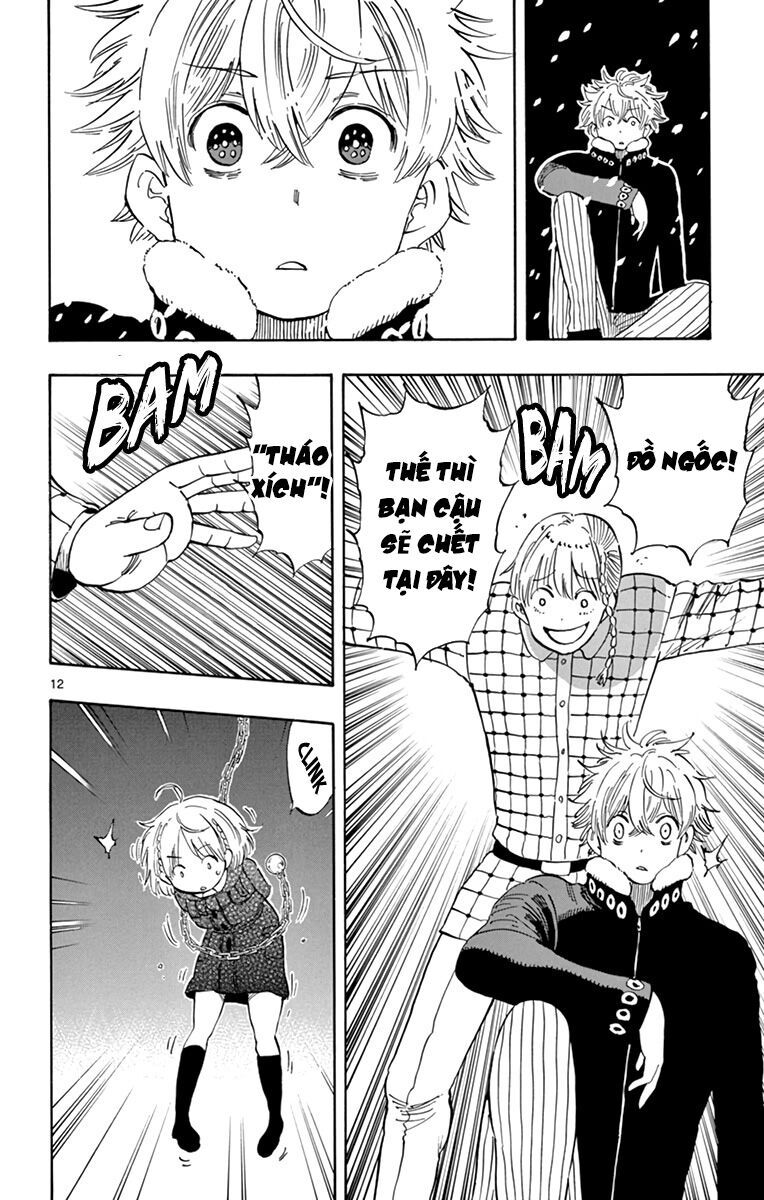 Saike Mata Shite Mo Chapter 108 - 13