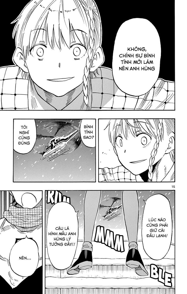 Saike Mata Shite Mo Chapter 108 - 16