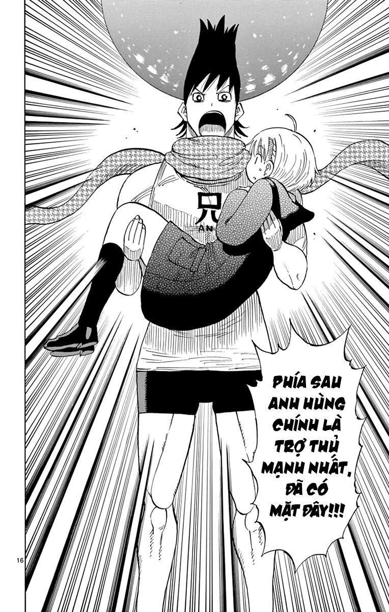 Saike Mata Shite Mo Chapter 108 - 17