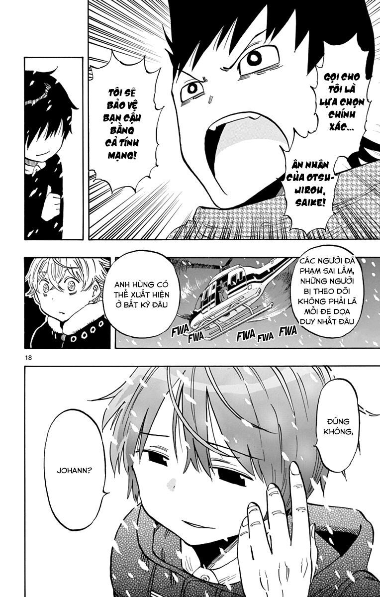 Saike Mata Shite Mo Chapter 108 - 19