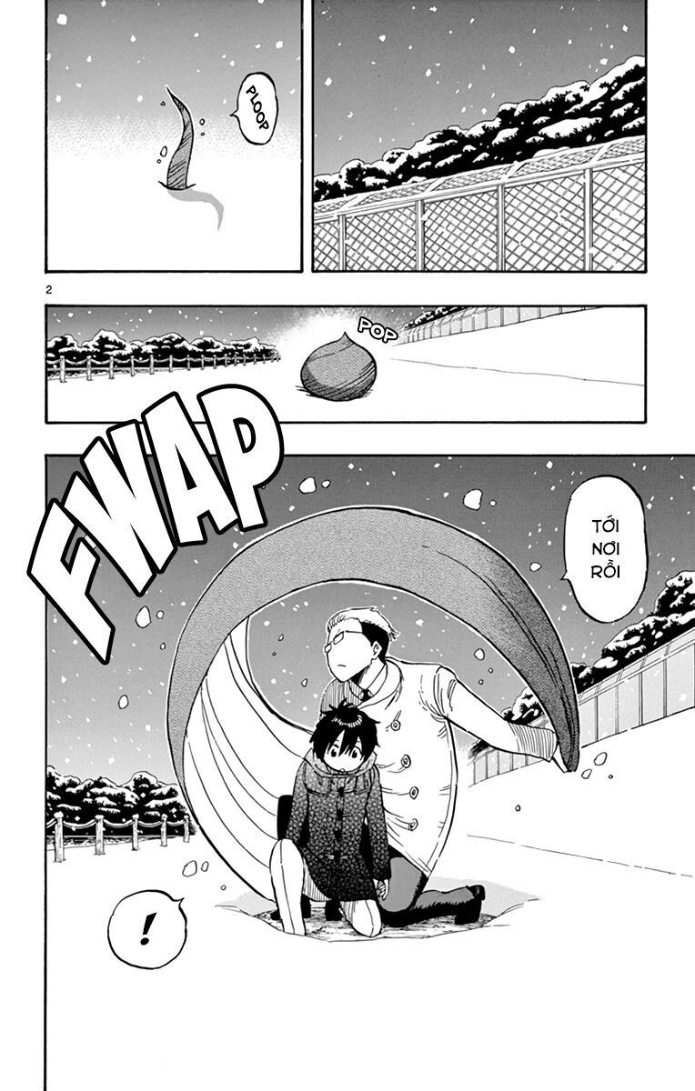 Saike Mata Shite Mo Chapter 108 - 3