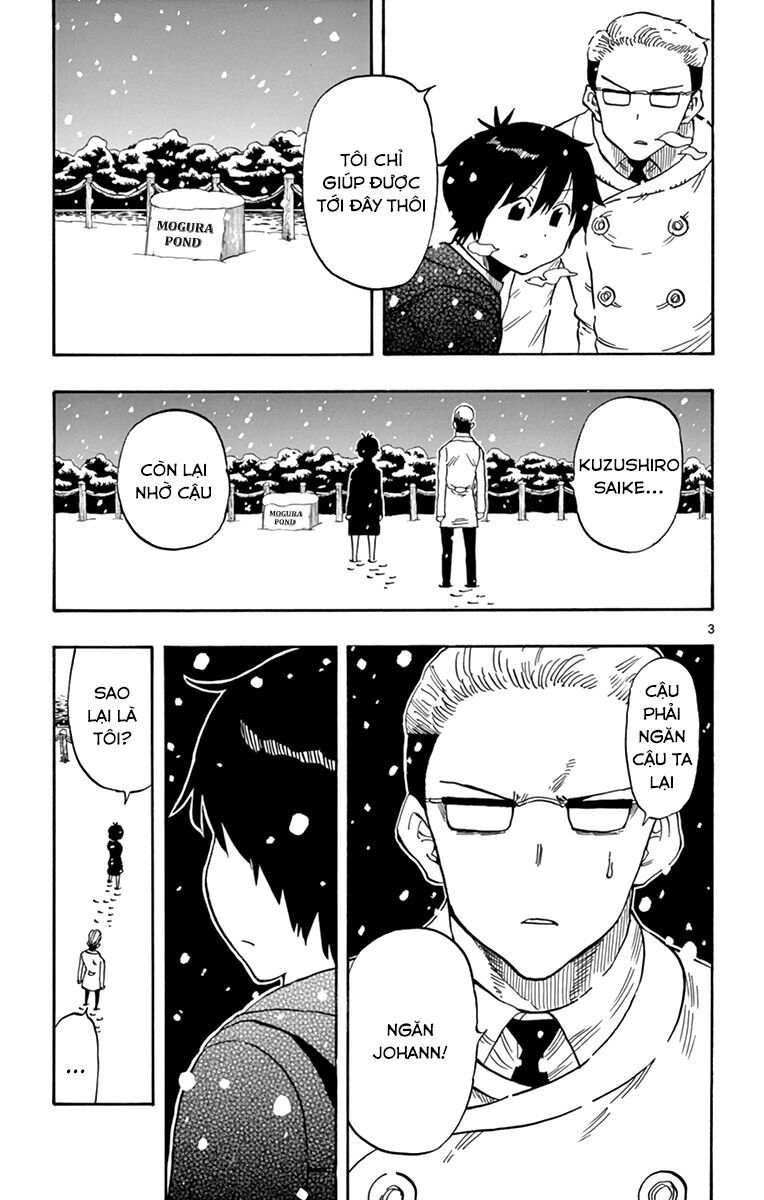 Saike Mata Shite Mo Chapter 108 - 4