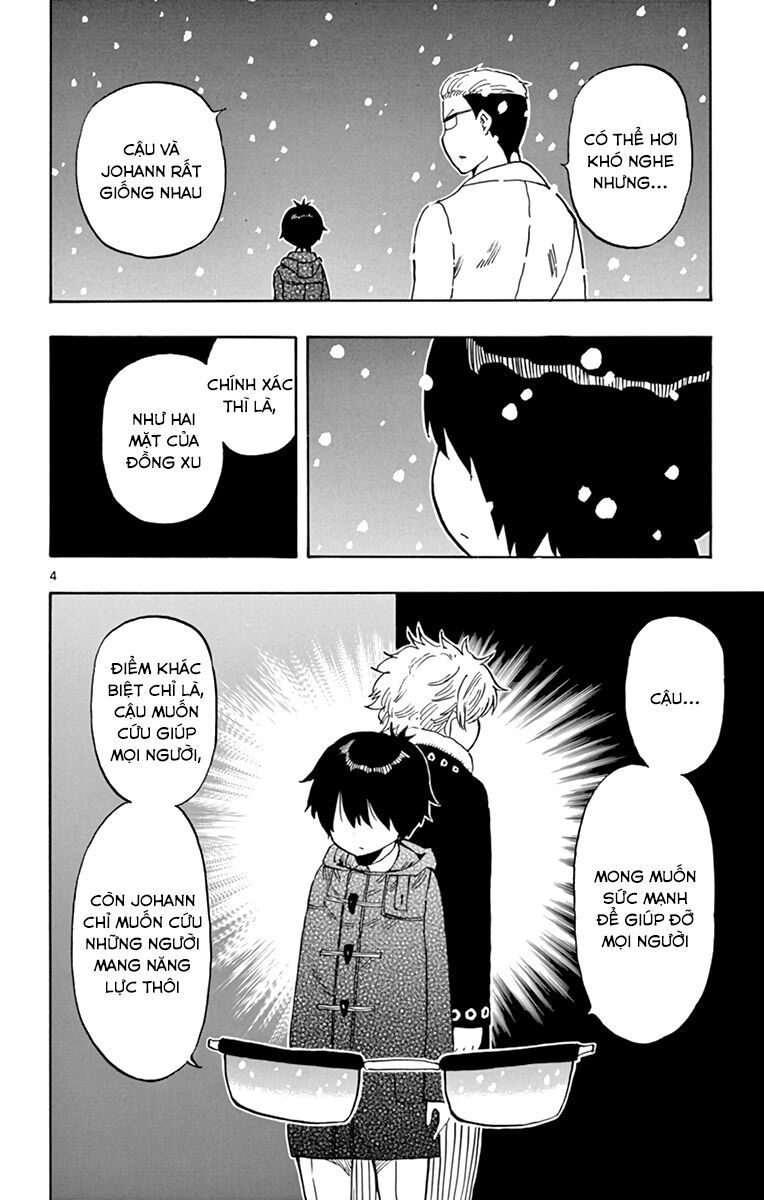 Saike Mata Shite Mo Chapter 108 - 5