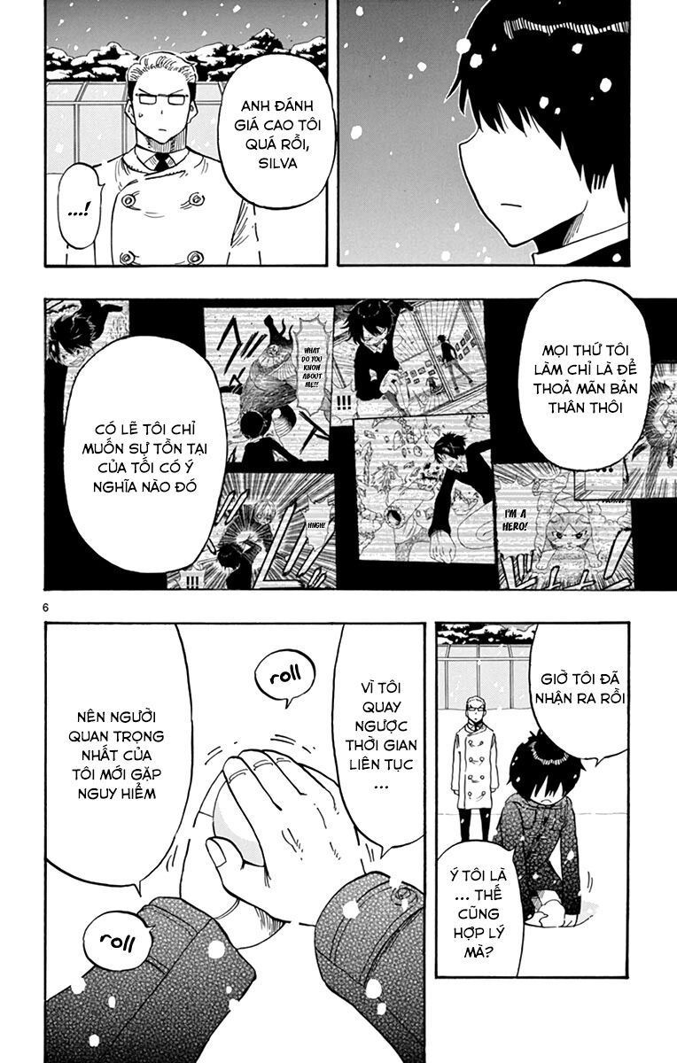 Saike Mata Shite Mo Chapter 108 - 7