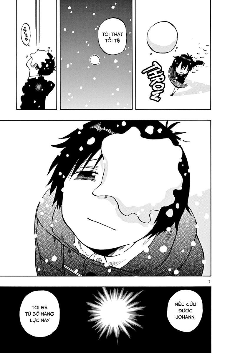 Saike Mata Shite Mo Chapter 108 - 8