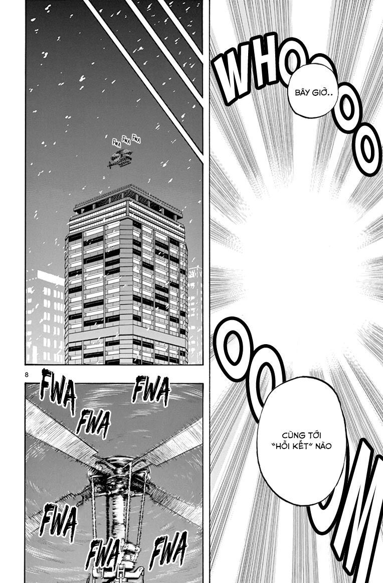 Saike Mata Shite Mo Chapter 108 - 9