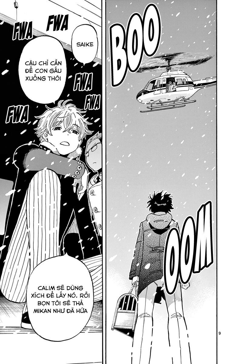 Saike Mata Shite Mo Chapter 108 - 10