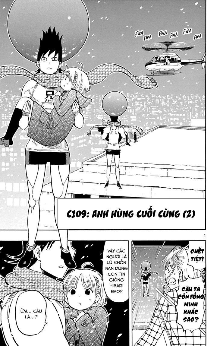 Saike Mata Shite Mo Chapter 109 - 2