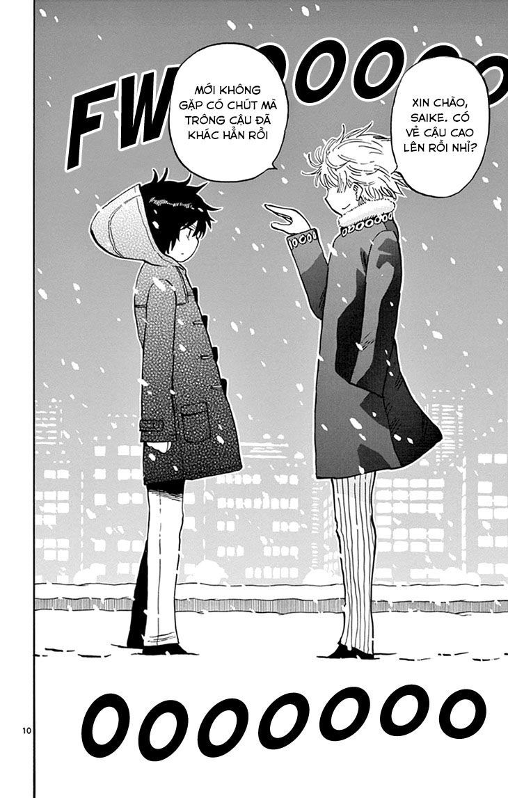 Saike Mata Shite Mo Chapter 109 - 11