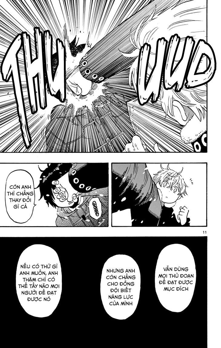 Saike Mata Shite Mo Chapter 109 - 12