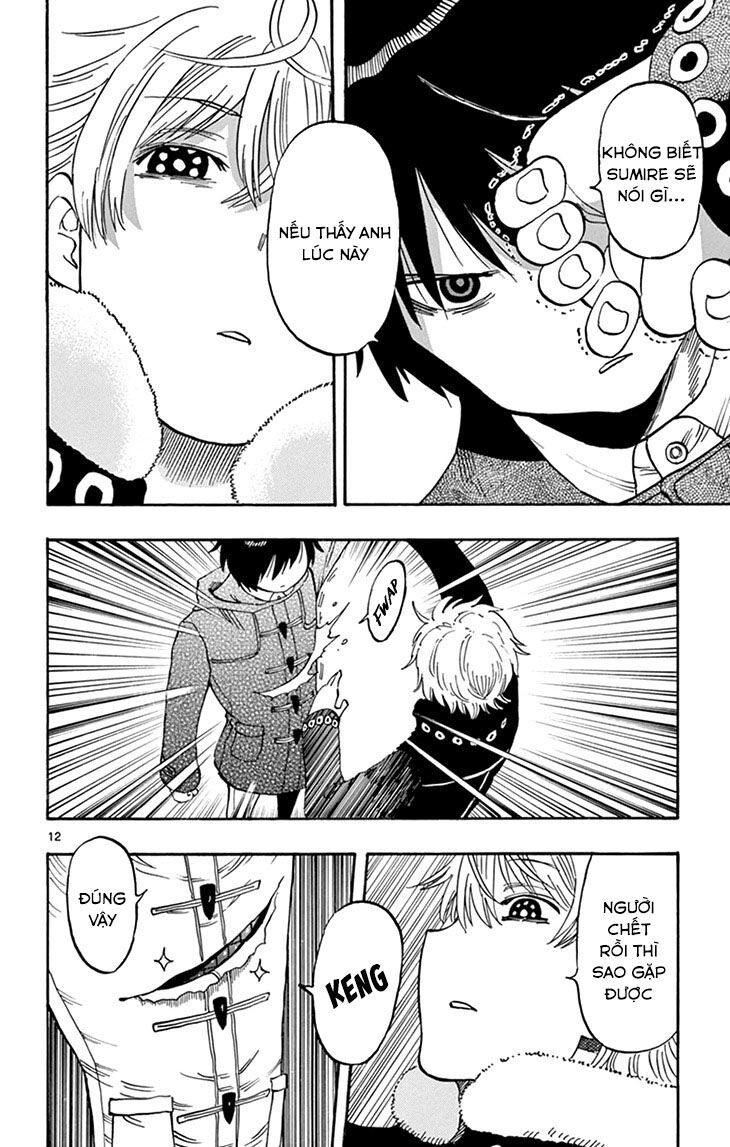 Saike Mata Shite Mo Chapter 109 - 13