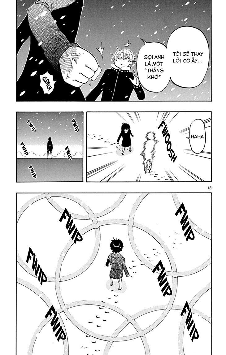 Saike Mata Shite Mo Chapter 109 - 14