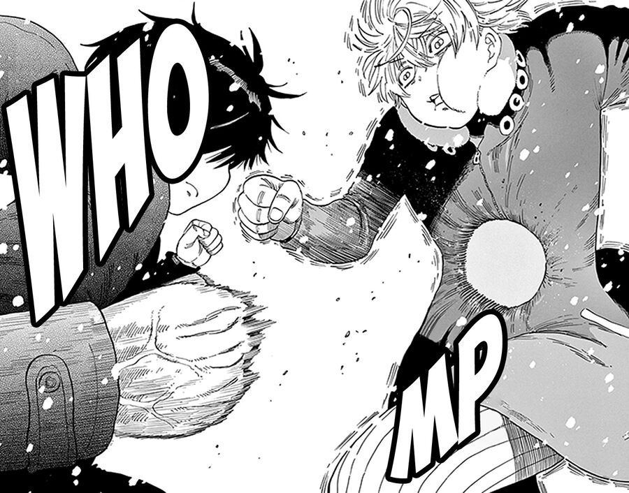 Saike Mata Shite Mo Chapter 109 - 15