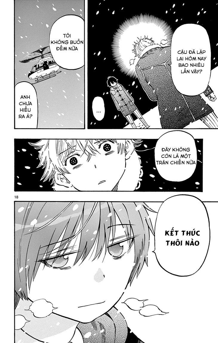 Saike Mata Shite Mo Chapter 109 - 18