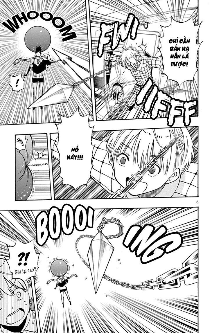 Saike Mata Shite Mo Chapter 109 - 4