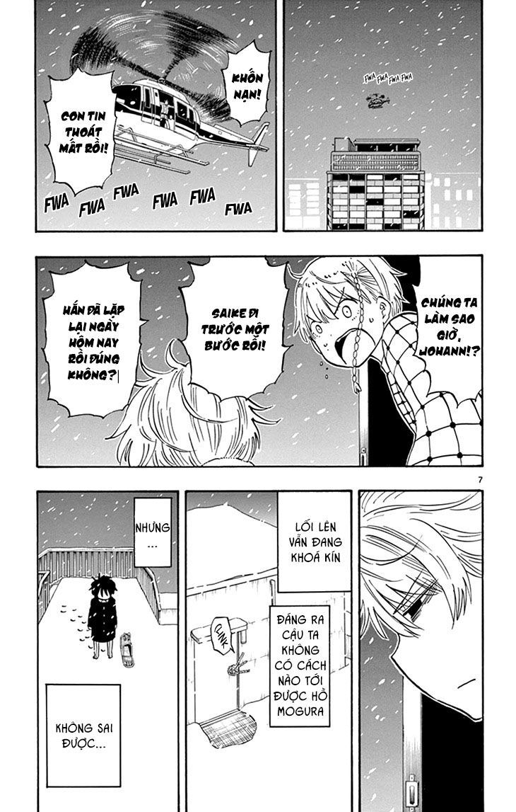 Saike Mata Shite Mo Chapter 109 - 8