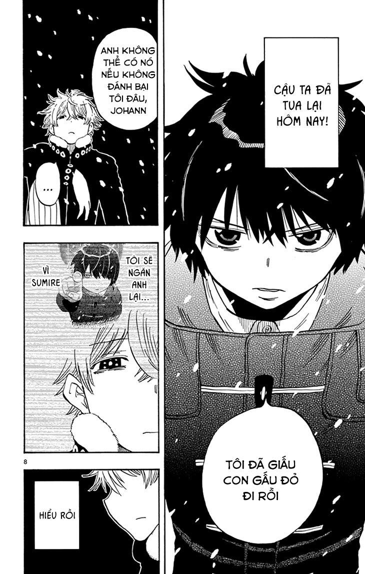 Saike Mata Shite Mo Chapter 109 - 9