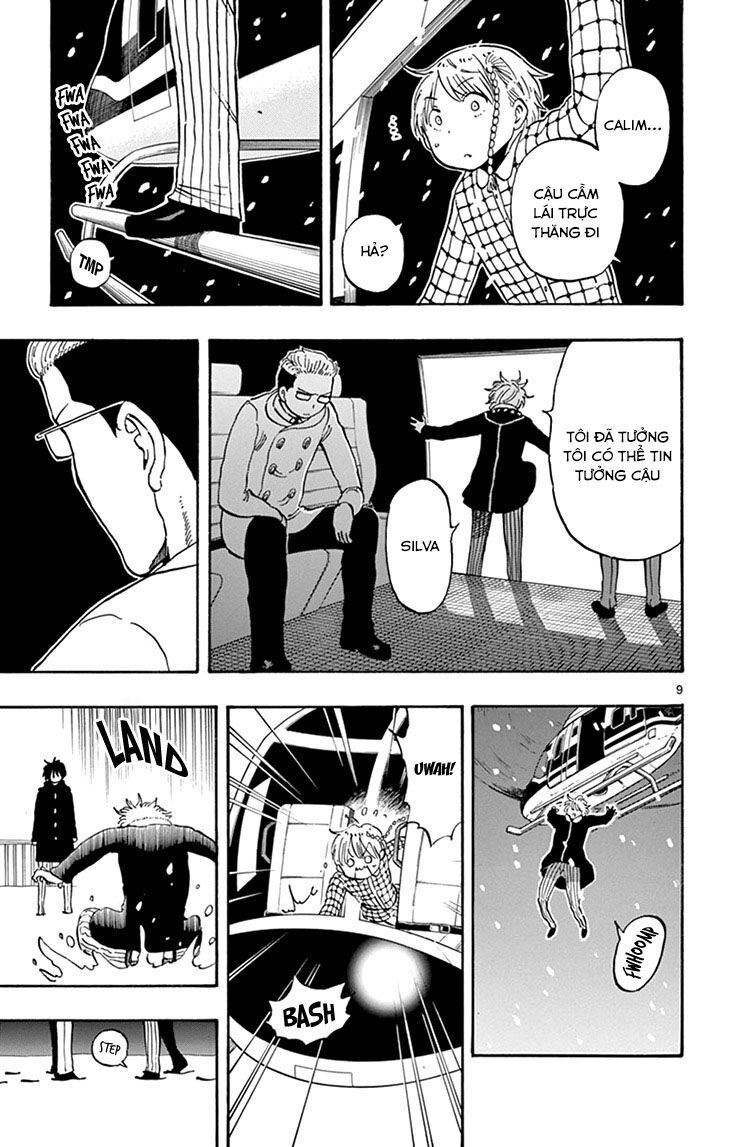 Saike Mata Shite Mo Chapter 109 - 10